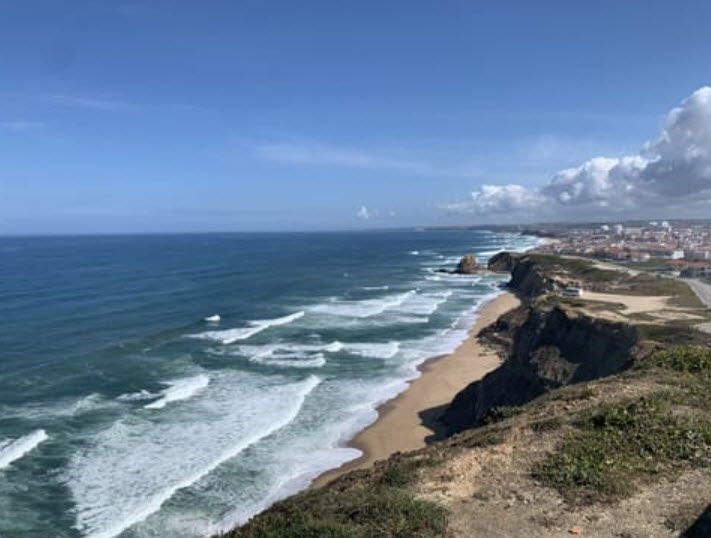 Praia do Pisão, A dos Cunhados e Maceira, Portugal, Portugal